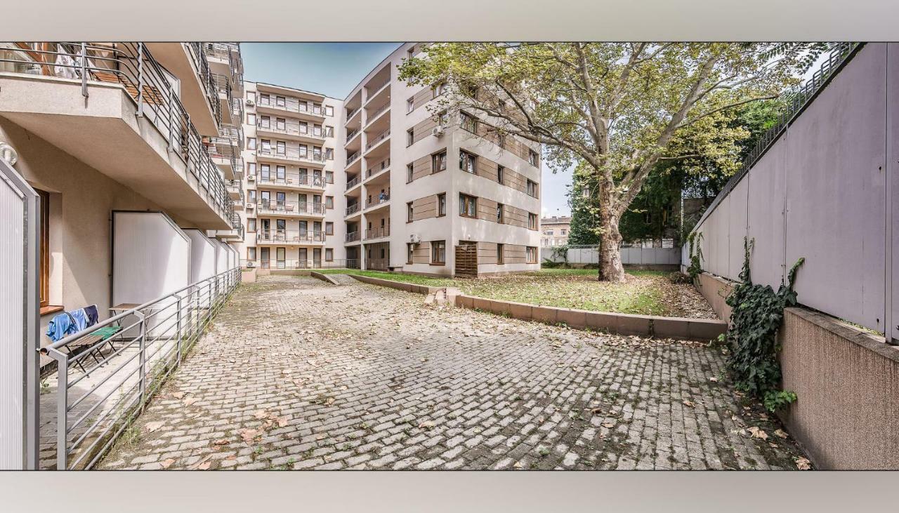 Prince Apartments Budapest Ngoại thất bức ảnh